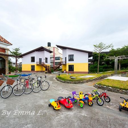 Quan World My Home B&B Донгшан Екстериор снимка