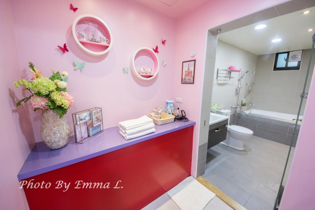 Quan World My Home B&B Донгшан Екстериор снимка