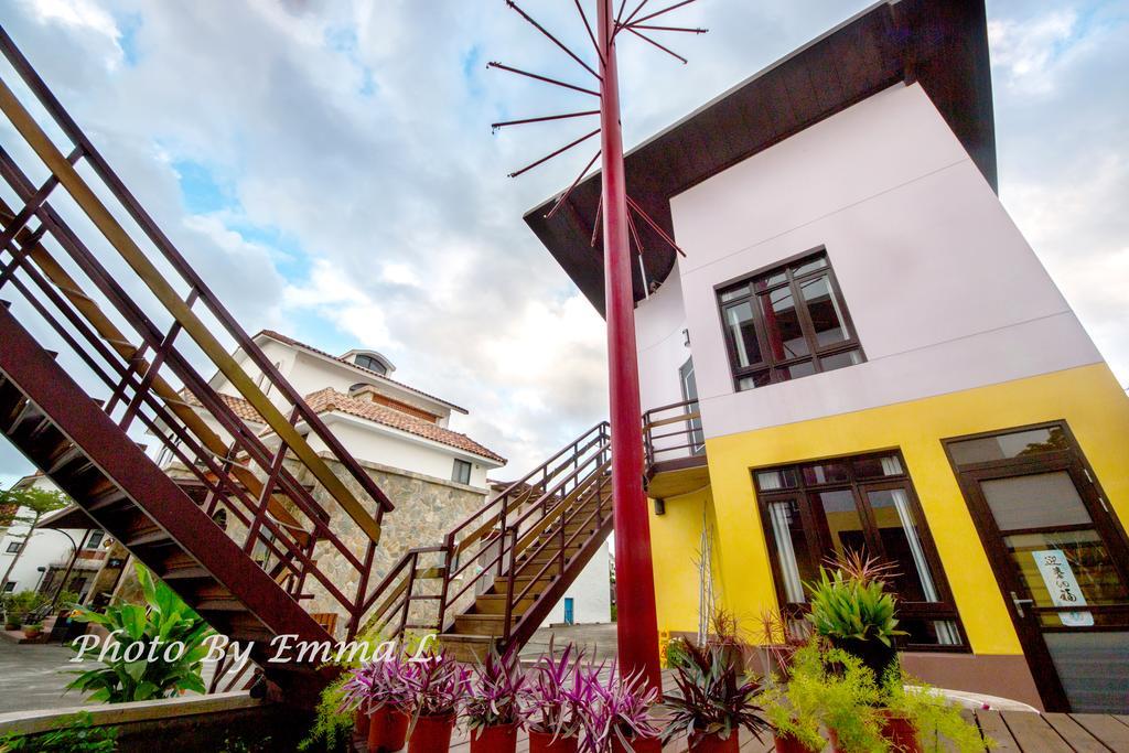 Quan World My Home B&B Донгшан Екстериор снимка