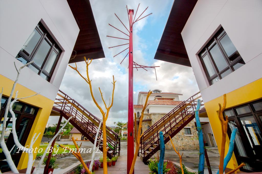 Quan World My Home B&B Донгшан Екстериор снимка