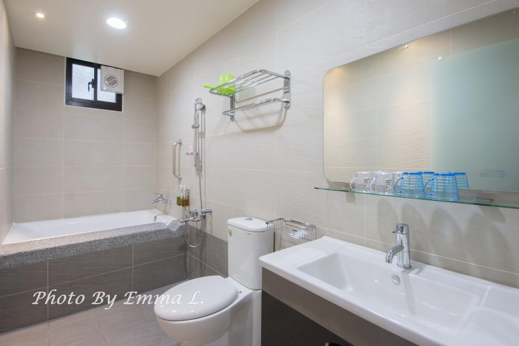 Quan World My Home B&B Донгшан Екстериор снимка