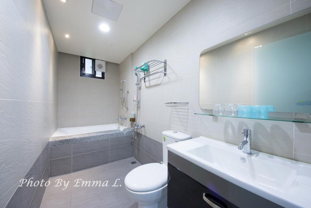 Quan World My Home B&B Донгшан Екстериор снимка