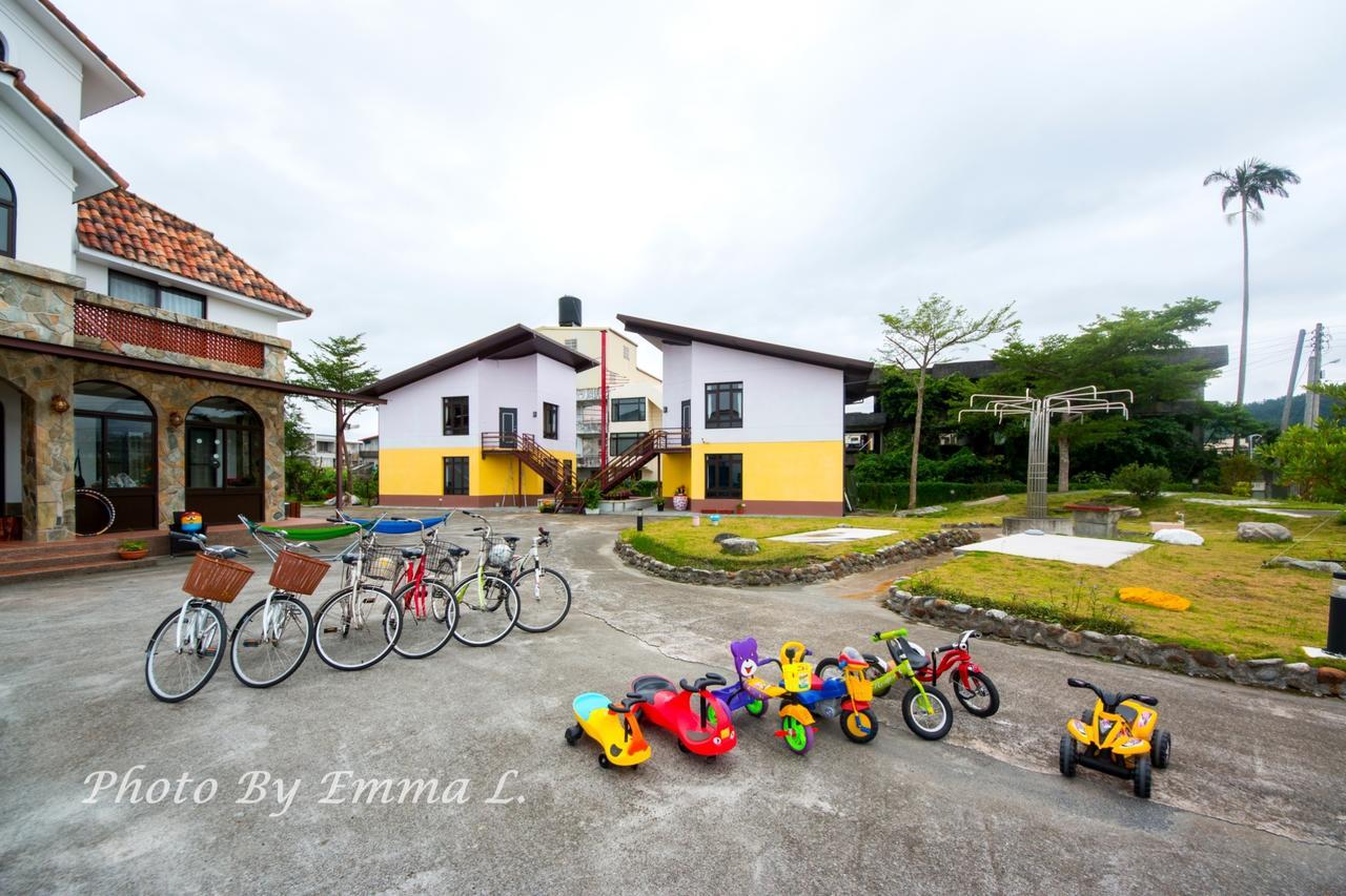 Quan World My Home B&B Донгшан Екстериор снимка