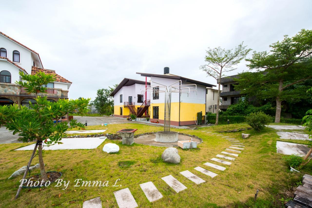 Quan World My Home B&B Донгшан Екстериор снимка