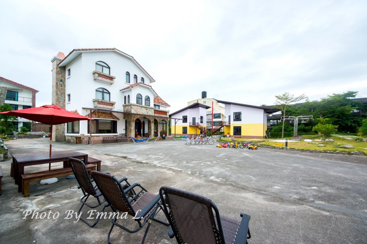 Quan World My Home B&B Донгшан Екстериор снимка
