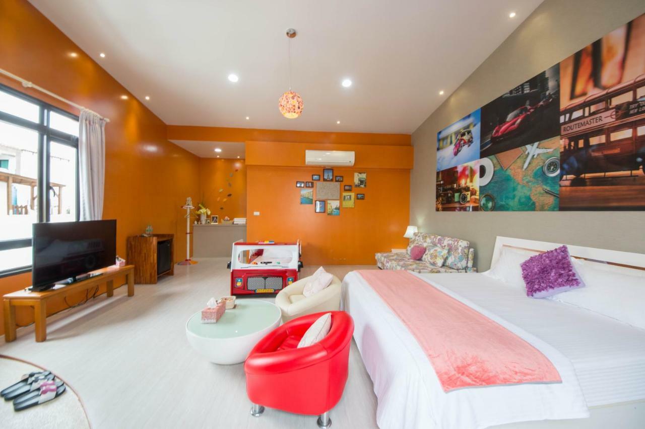 Quan World My Home B&B Донгшан Екстериор снимка