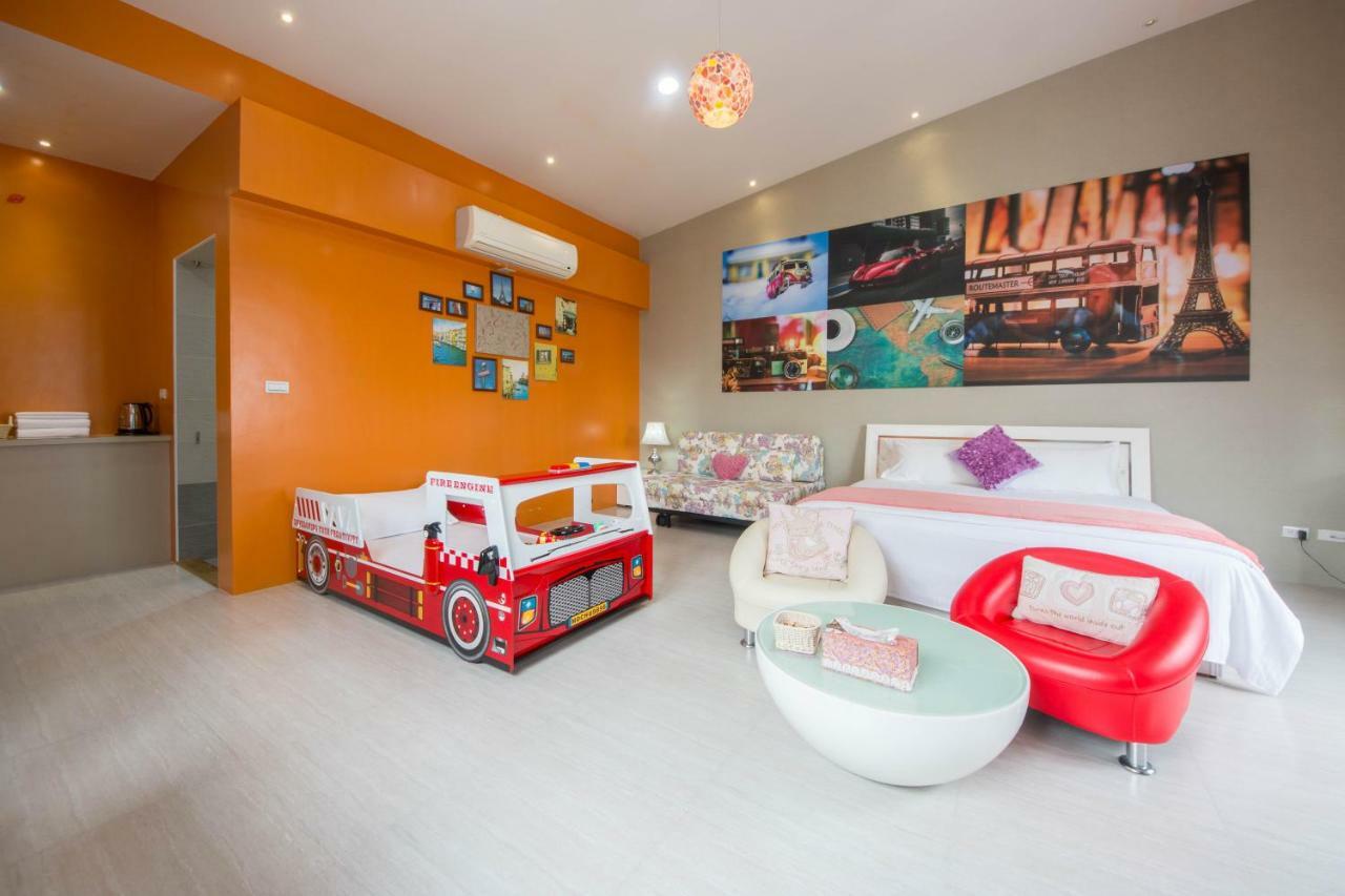Quan World My Home B&B Донгшан Екстериор снимка