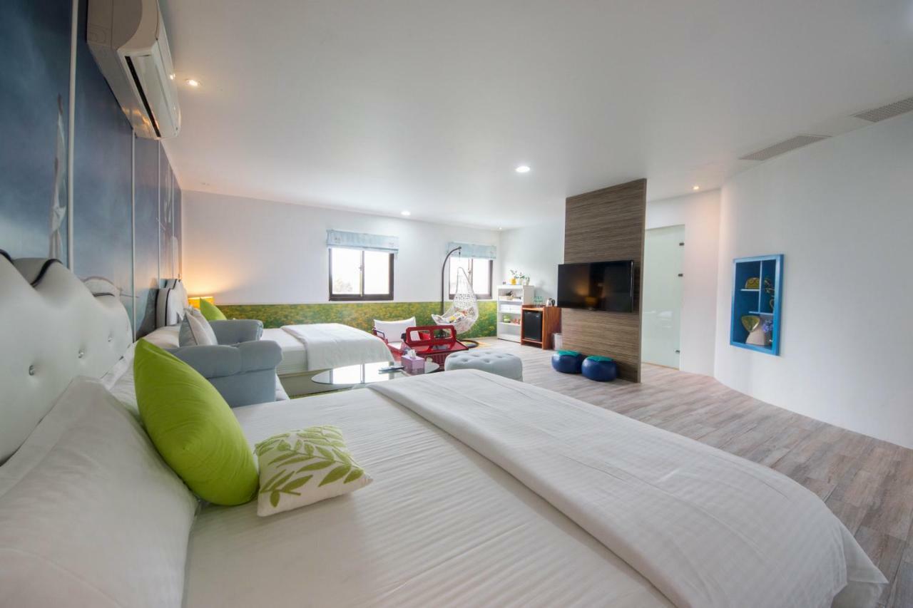 Quan World My Home B&B Донгшан Екстериор снимка