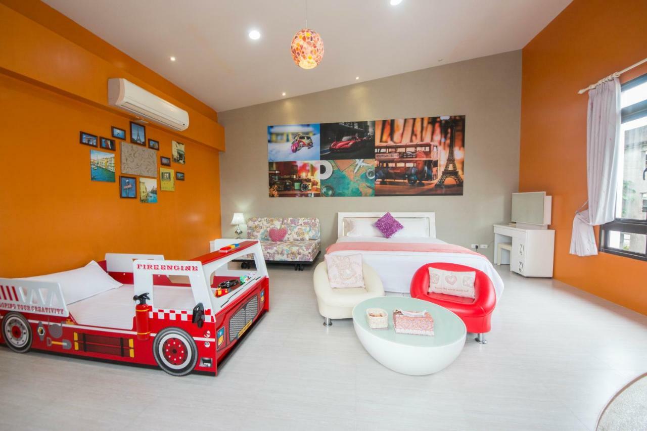 Quan World My Home B&B Донгшан Екстериор снимка