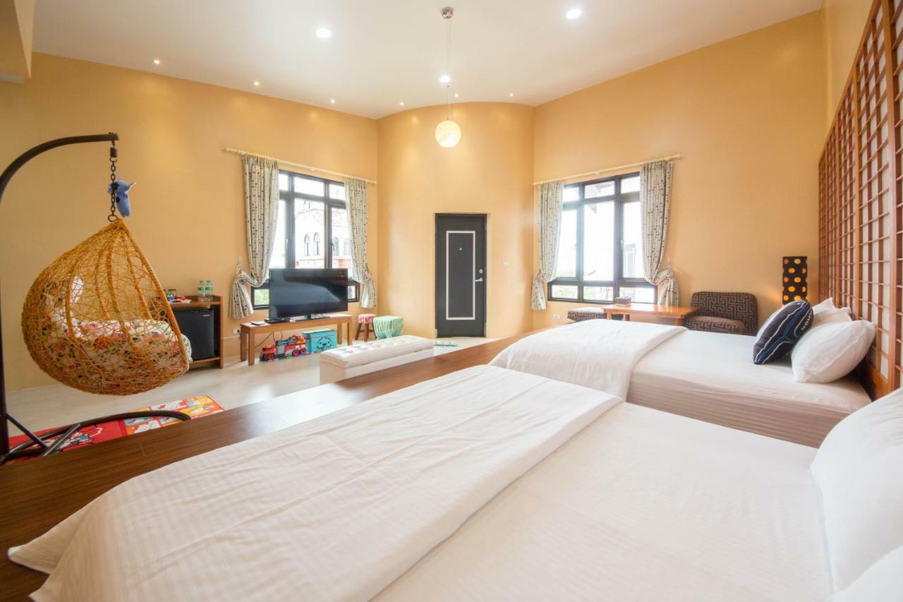 Quan World My Home B&B Донгшан Екстериор снимка