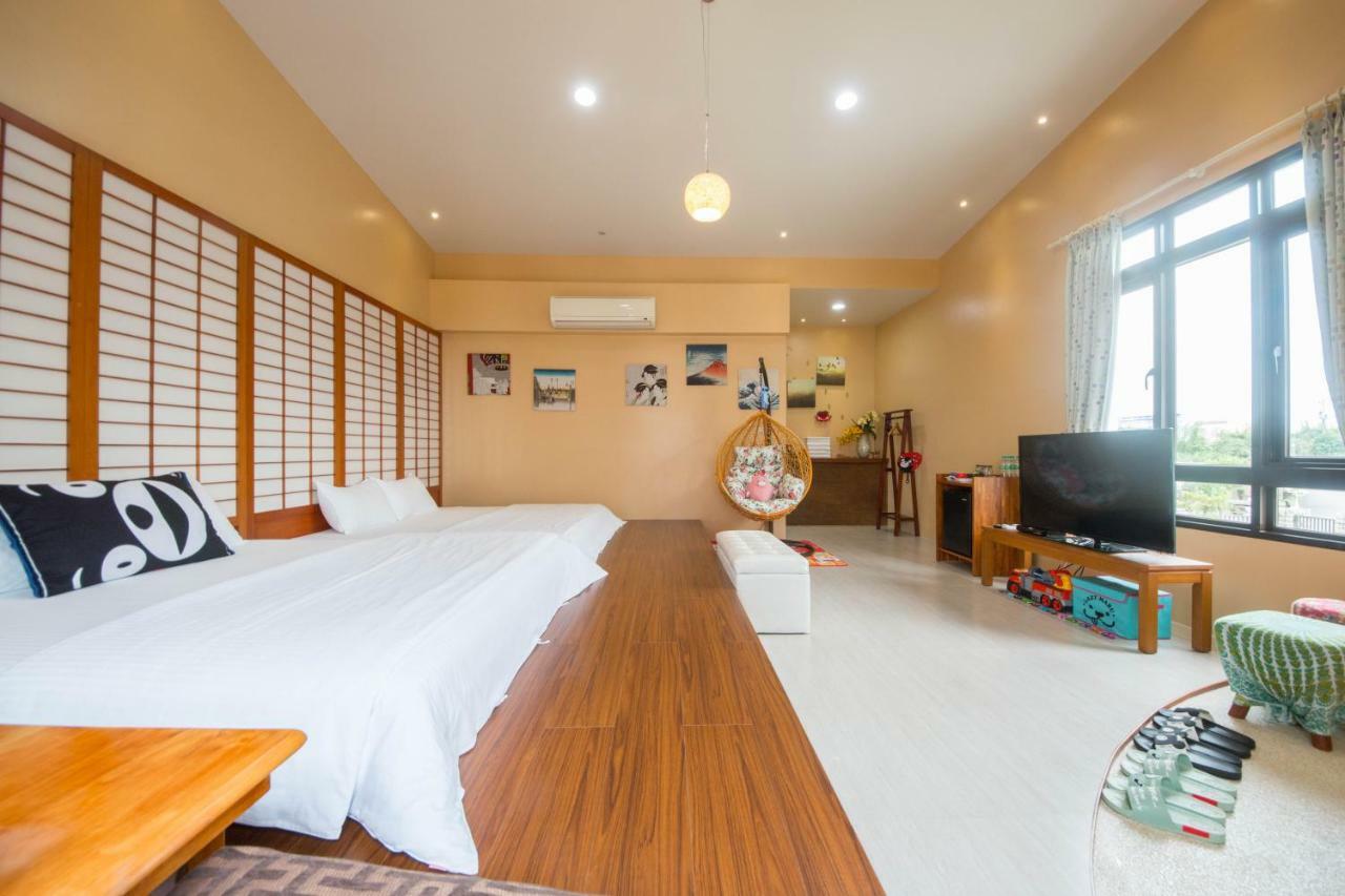 Quan World My Home B&B Донгшан Екстериор снимка
