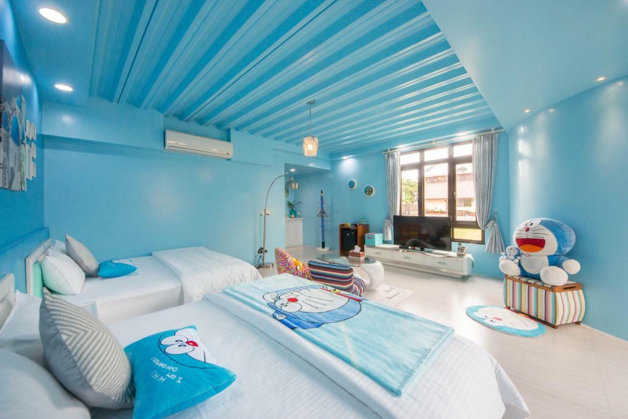 Quan World My Home B&B Донгшан Екстериор снимка