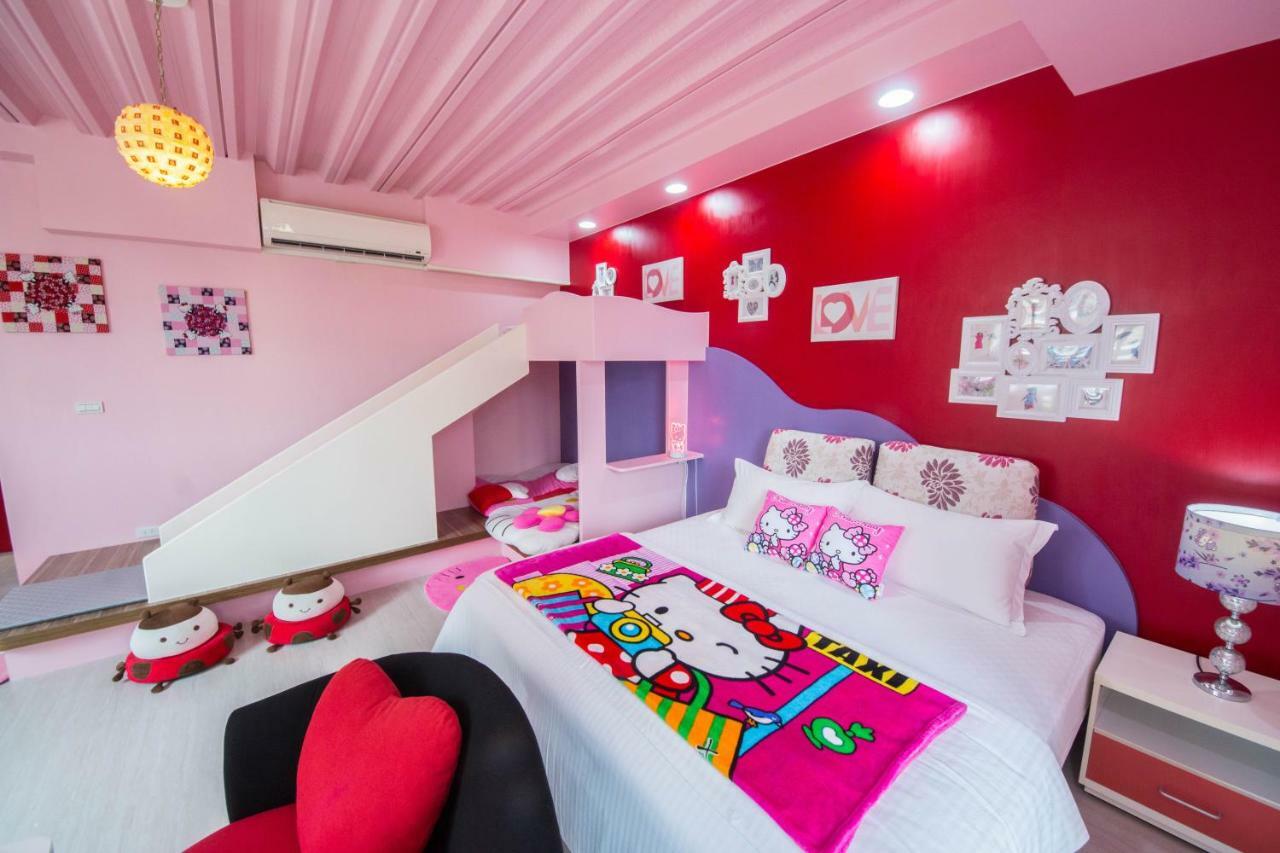 Quan World My Home B&B Донгшан Екстериор снимка