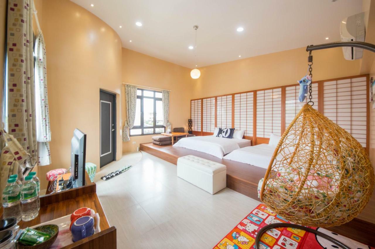 Quan World My Home B&B Донгшан Екстериор снимка