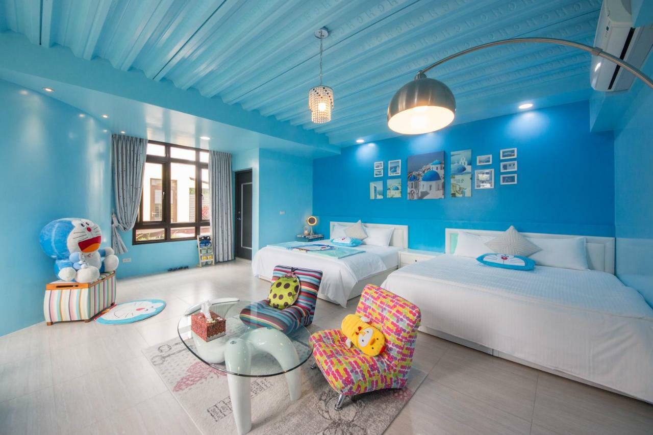 Quan World My Home B&B Донгшан Екстериор снимка
