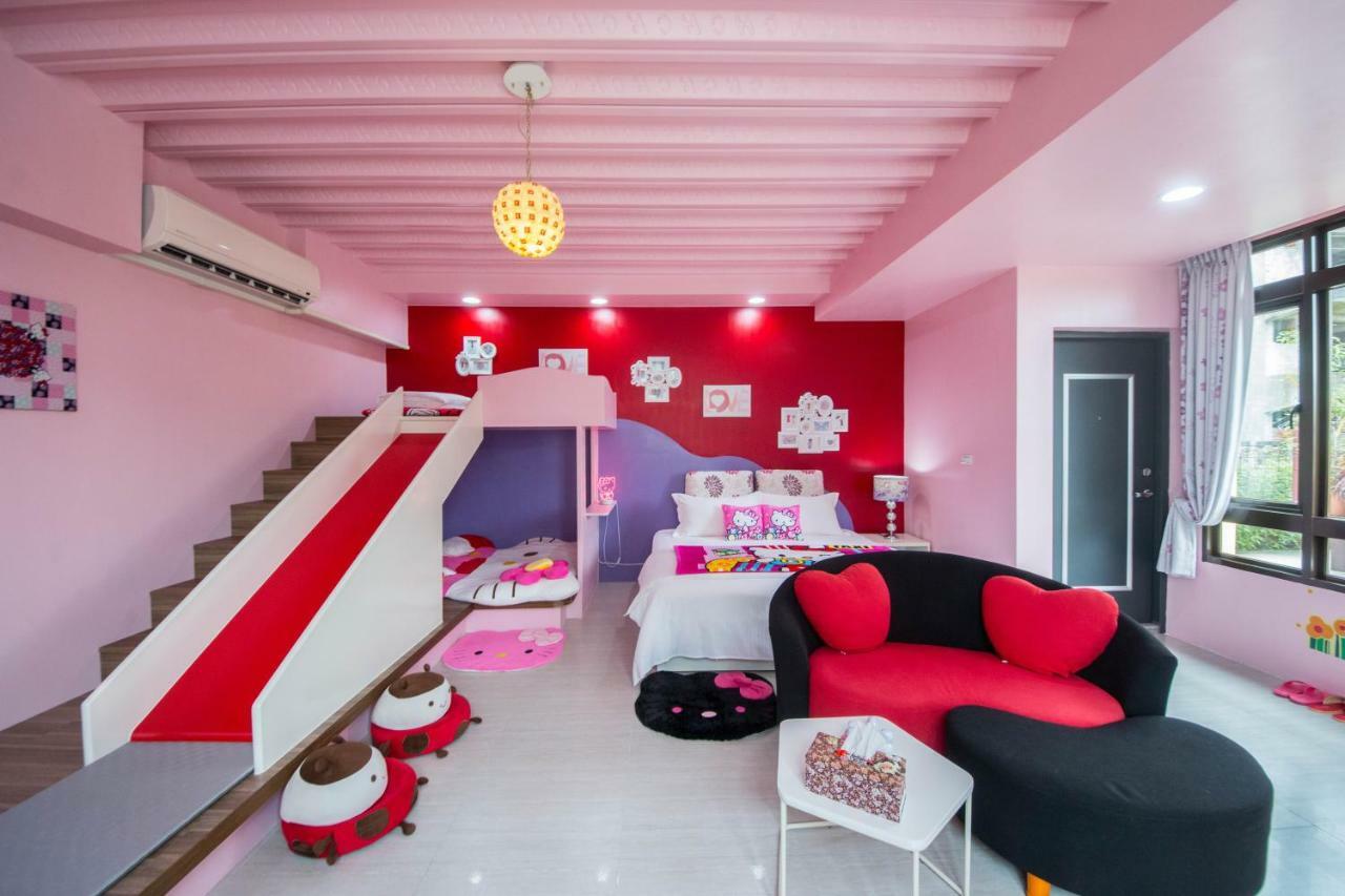 Quan World My Home B&B Донгшан Екстериор снимка