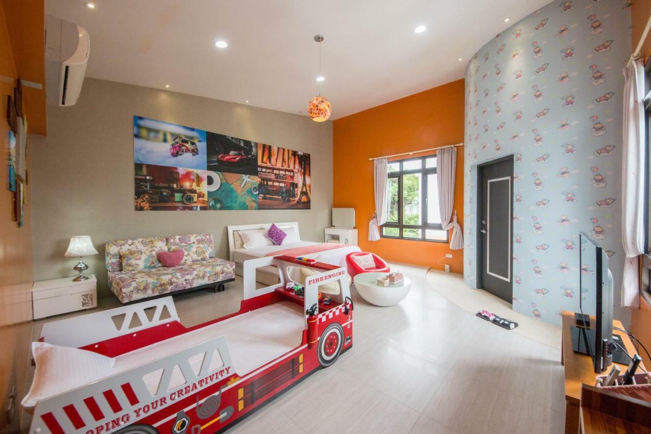 Quan World My Home B&B Донгшан Екстериор снимка