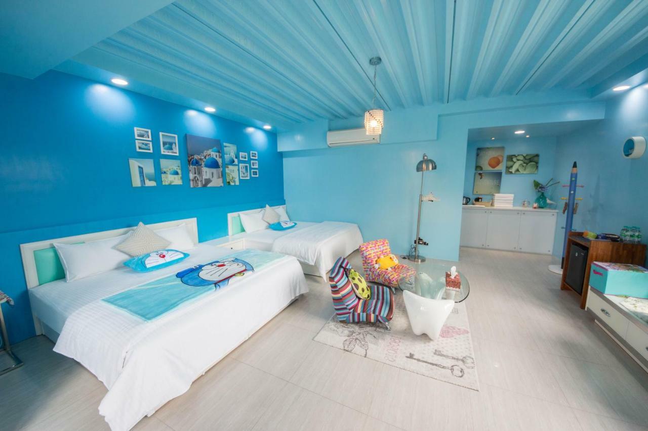 Quan World My Home B&B Донгшан Екстериор снимка